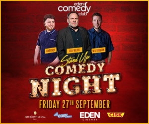 Comedy night